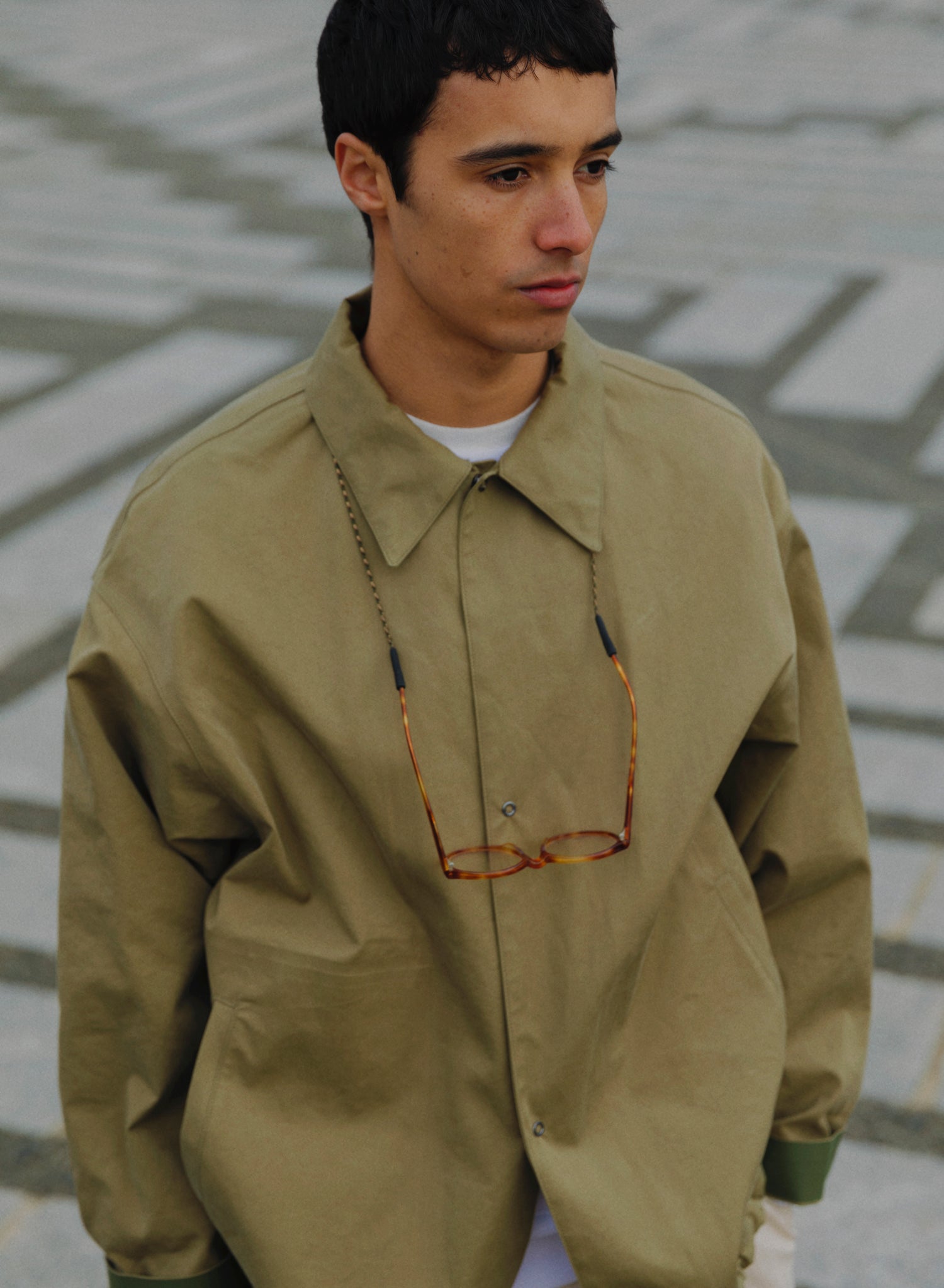 YETI DESIGN ONLINE STORE(イエティデザイン オンラインストア) | チューブグラスホルダー 眼鏡 メガネ ストラップ グラスコード ホルダー アウトドア パラコード 通販