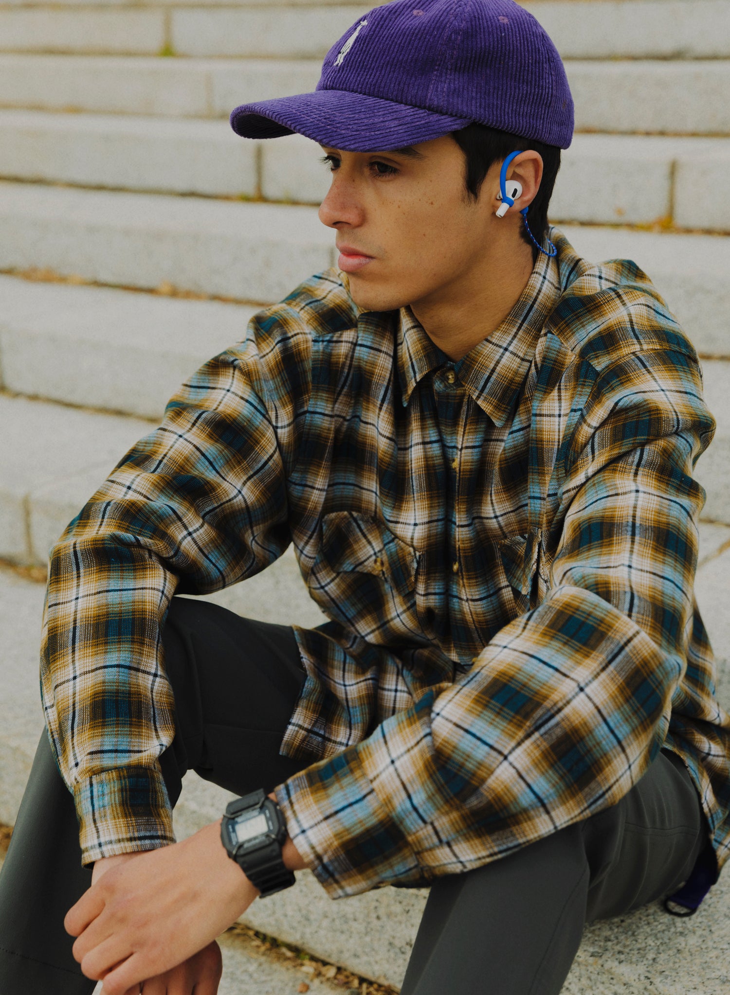 YETI DESIGN ONLINE STORE(イエティデザイン オンラインストア) | アンチドロップポッズコード| AirPods Pro エアポッズ ワイヤレス 落下防止 通販 ナイロン パラコード