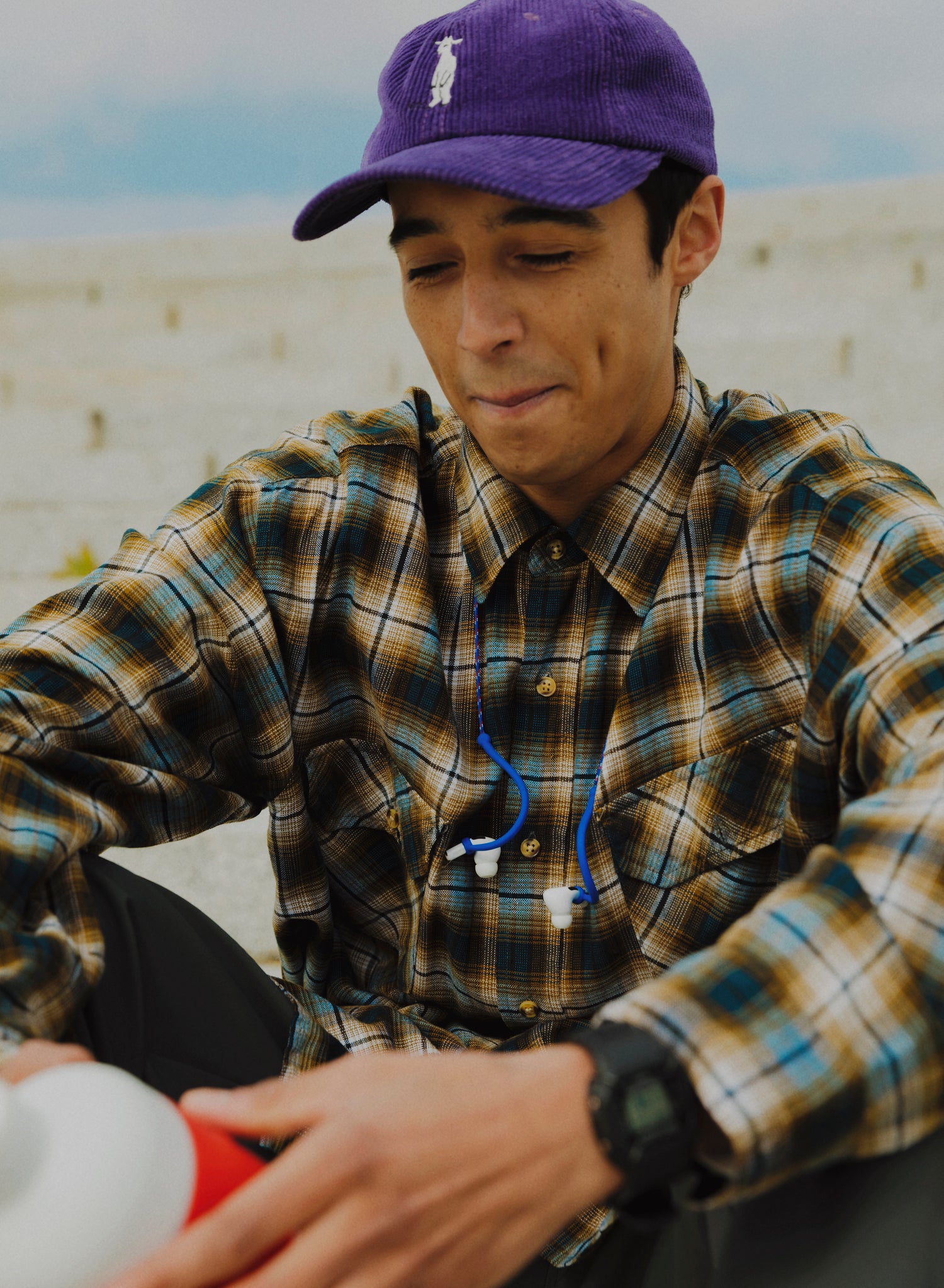 YETI DESIGN(イエティ デザイン) | アンチドロップポッズコード| AirPods Pro エアポッズ ワイヤレス 落下防止