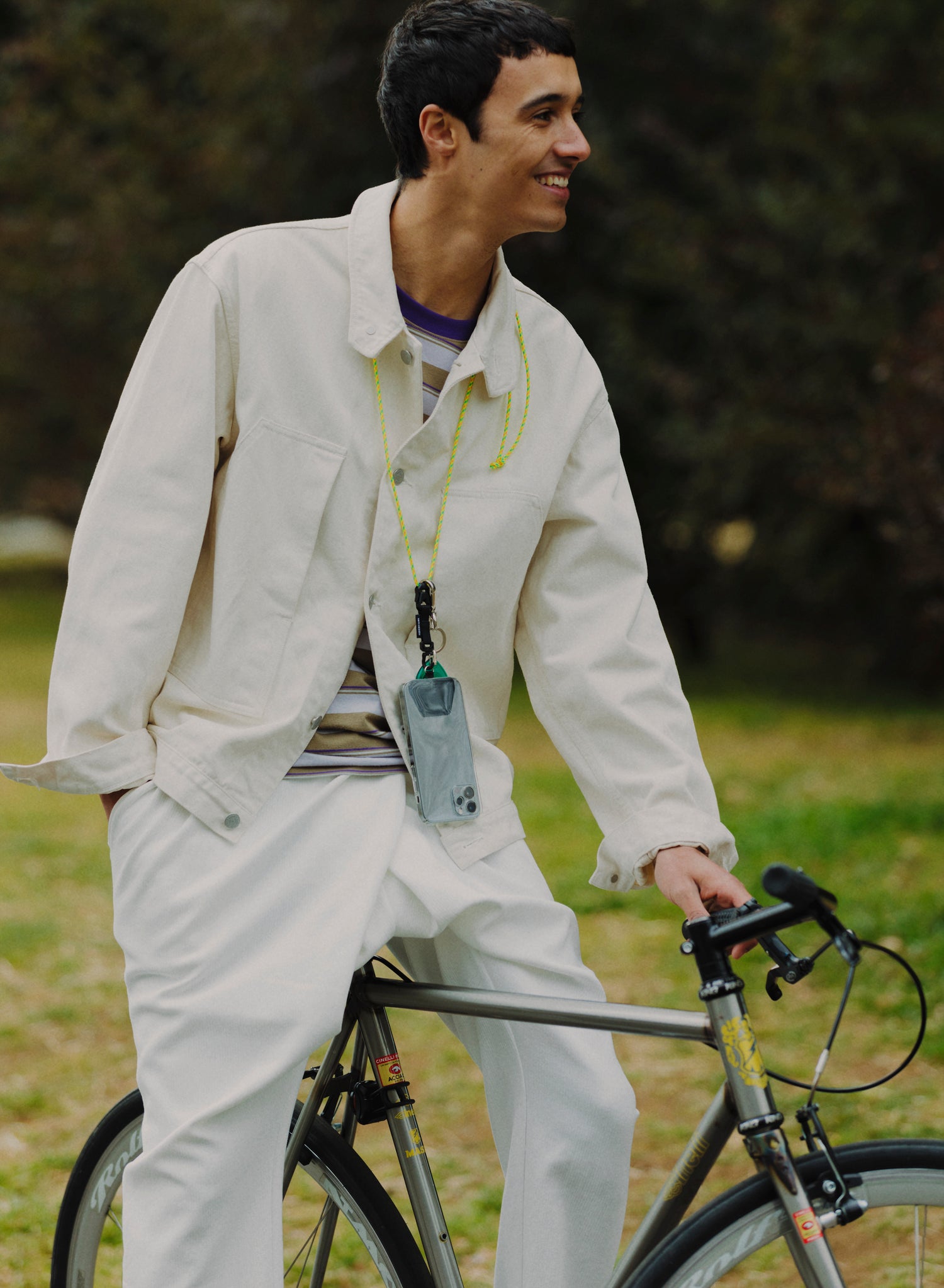 YETI DESIGN ONLINE STORE(イエティデザイン オンラインストア) | シングルスイベルフックストラップ モバイル フォン ネックプ 携帯 スマホ 斜め掛け ホルダー パラコード ナイロン 通販