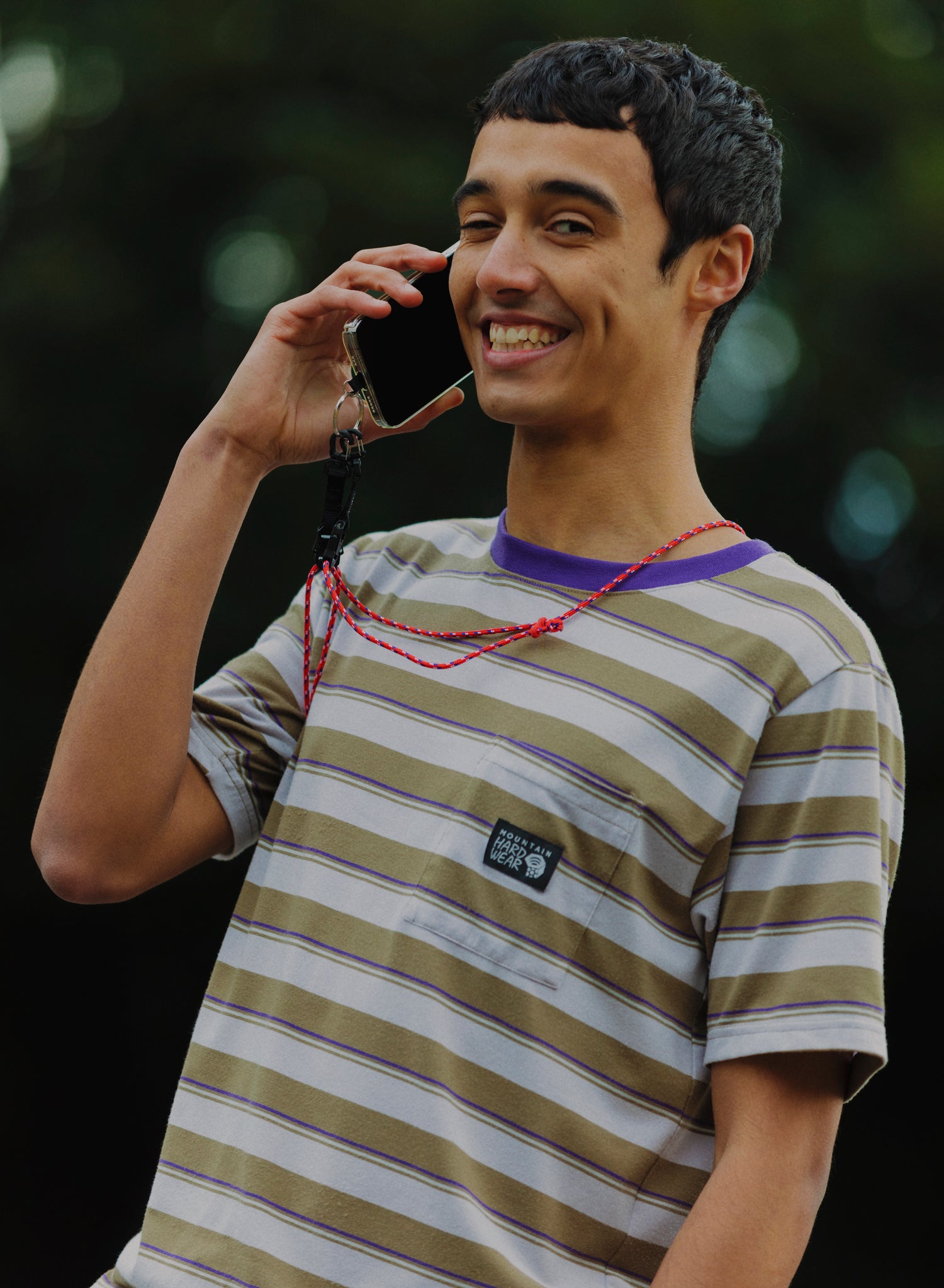 YETI DESIGN ONLINE STORE(イエティデザイン オンラインストア) | ダブルスイベルフックストラップ | モバイル フォン ネック 携帯 スマホ 斜め掛け ナイロン 通販